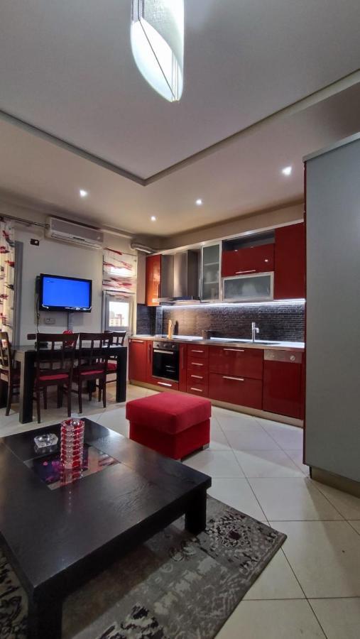Lolu Apartment Plus Privat Parking Vlore Exterior photo